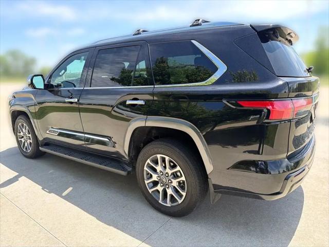 2025 Toyota Sequoia 1794 Edition