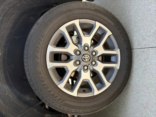 2025 Toyota Sequoia 1794 Edition
