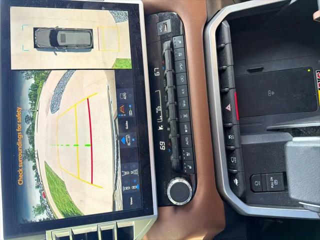 2025 Toyota Sequoia 1794 Edition