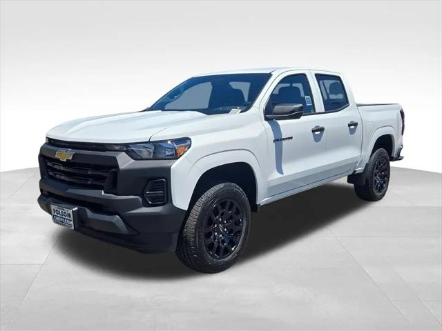 2026 Chevrolet Colorado WT, RWD for sale in Folsom, CA