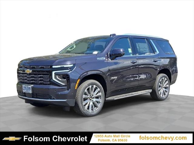 2026 Chevrolet Tahoe 4WD High Country for sale in Folsom, CA