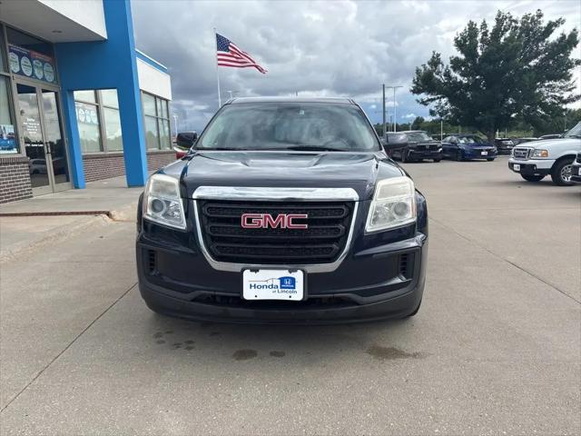 2017 GMC Terrain SLE-1