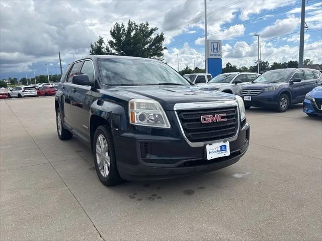 2017 GMC Terrain SLE-1