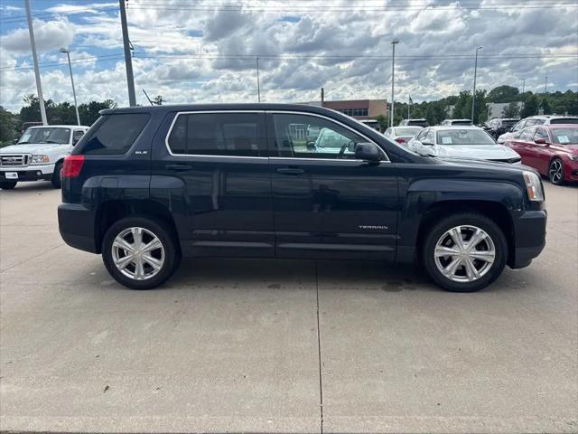 2017 GMC Terrain SLE-1