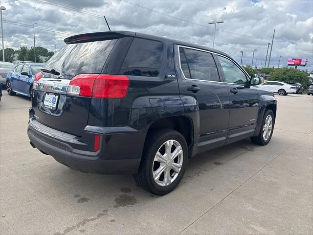 2017 GMC Terrain SLE-1
