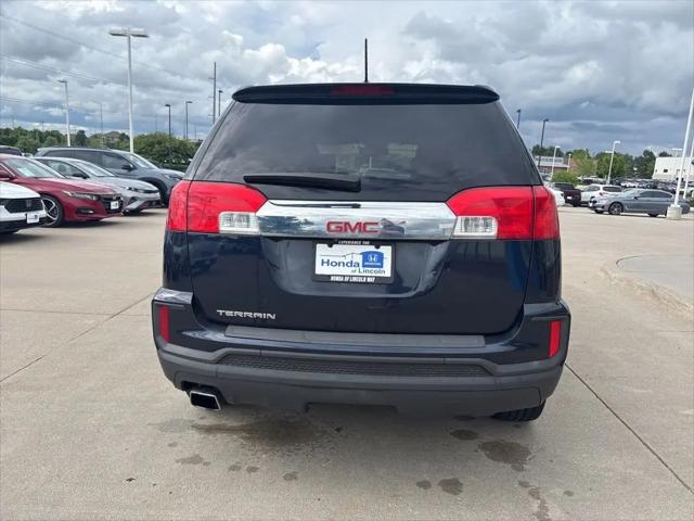 2017 GMC Terrain SLE-1