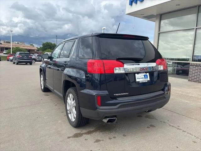 2017 GMC Terrain SLE-1