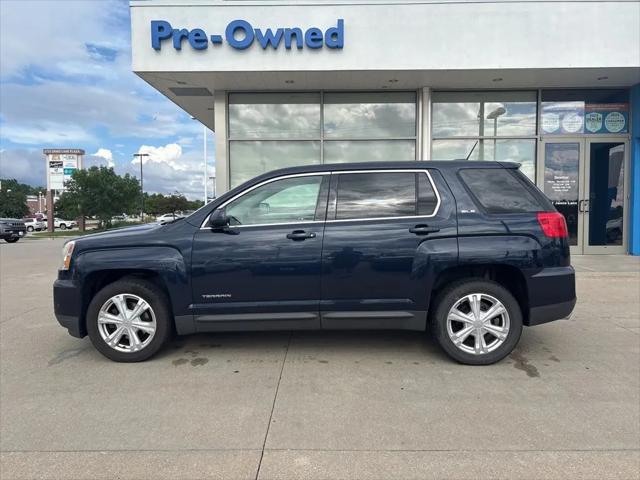 2017 GMC Terrain SLE-1