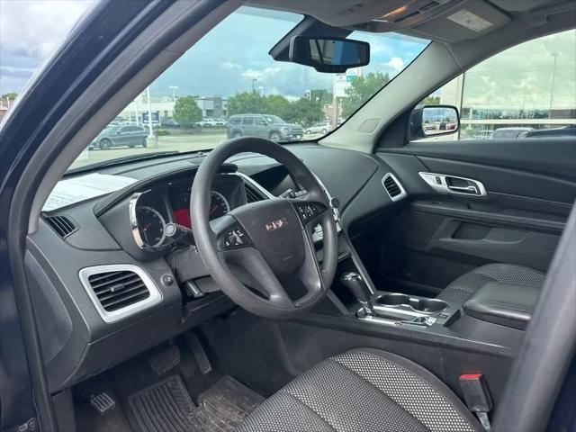 2017 GMC Terrain SLE-1