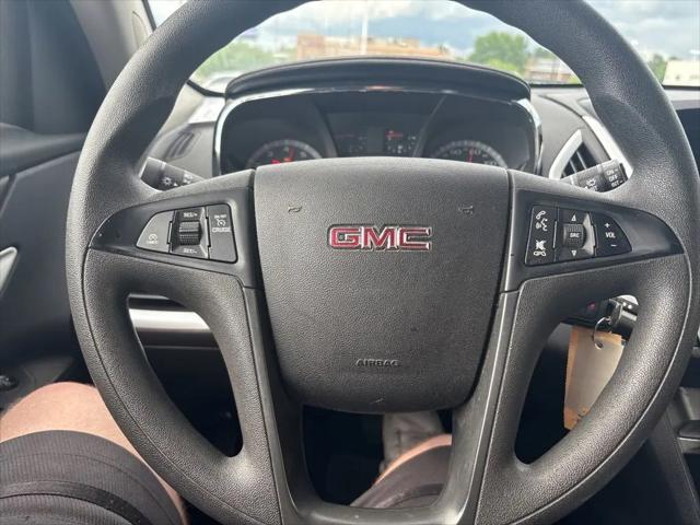 2017 GMC Terrain SLE-1