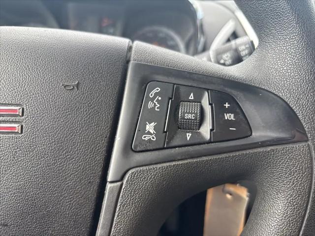 2017 GMC Terrain SLE-1