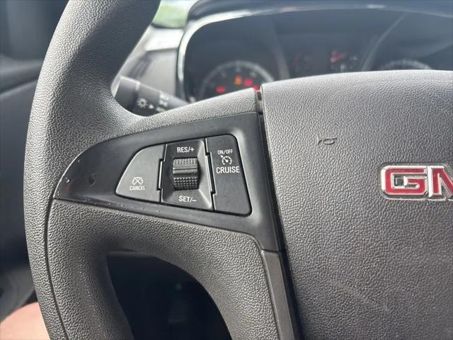 2017 GMC Terrain SLE-1