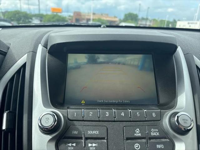 2017 GMC Terrain SLE-1