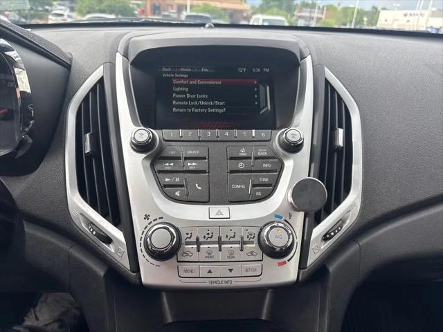 2017 GMC Terrain SLE-1