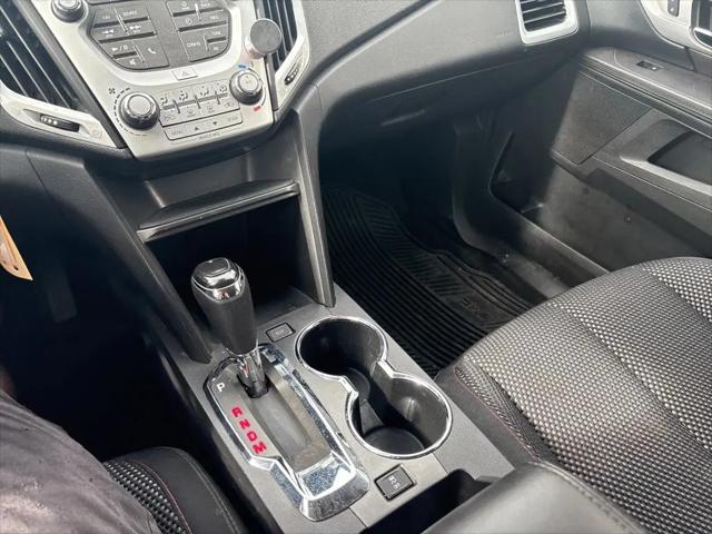 2017 GMC Terrain SLE-1