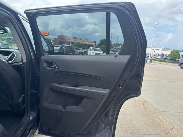2017 GMC Terrain SLE-1