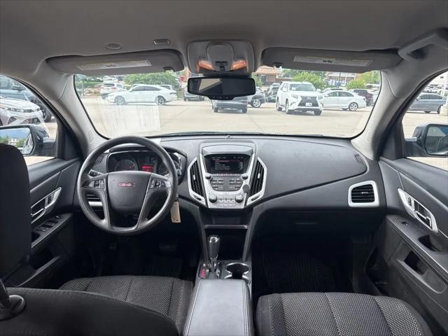 2017 GMC Terrain SLE-1