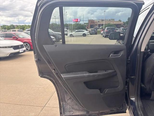 2017 GMC Terrain SLE-1