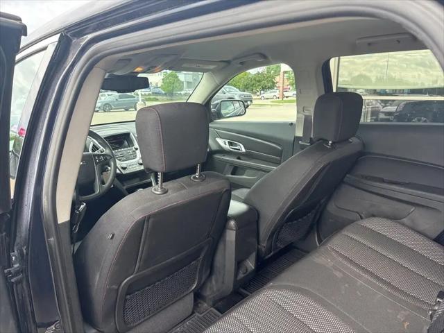 2017 GMC Terrain SLE-1
