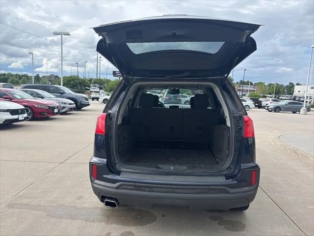 2017 GMC Terrain SLE-1
