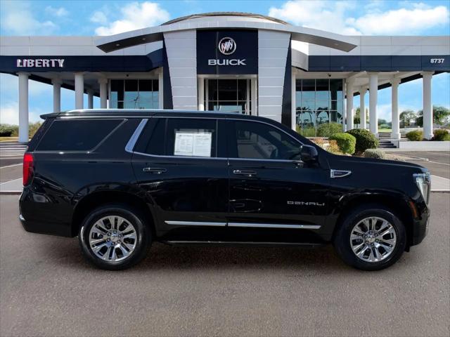 2025 GMC Yukon 4WD Denali