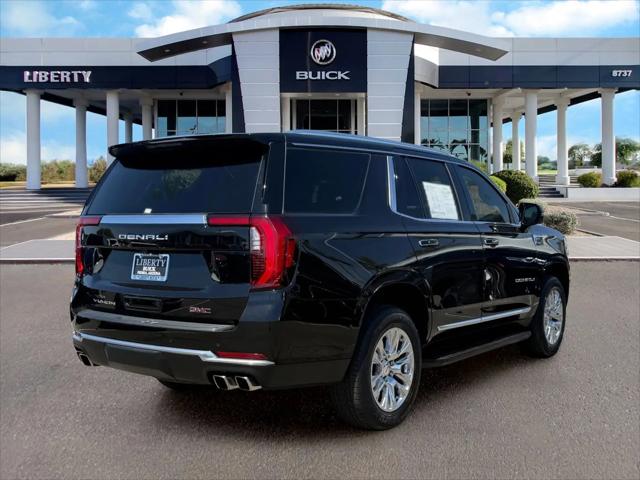 2025 GMC Yukon 4WD Denali