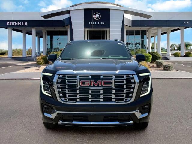 2025 GMC Yukon 4WD Denali