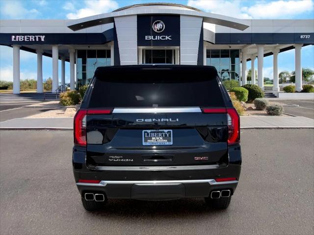 2025 GMC Yukon 4WD Denali