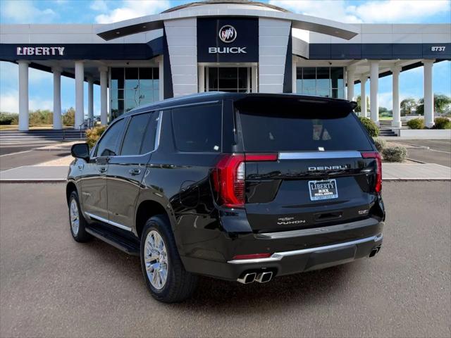 2025 GMC Yukon 4WD Denali