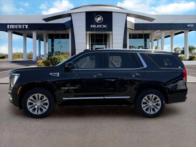 2025 GMC Yukon 4WD Denali