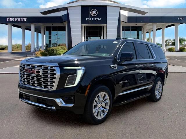 2025 GMC Yukon 4WD Denali