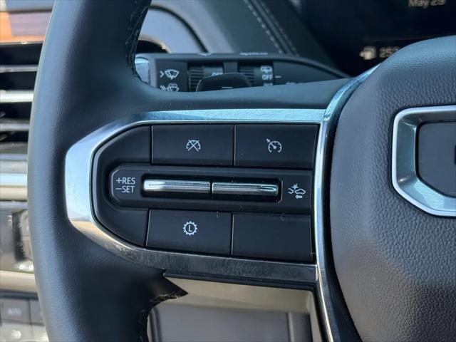 2025 GMC Yukon 4WD Denali