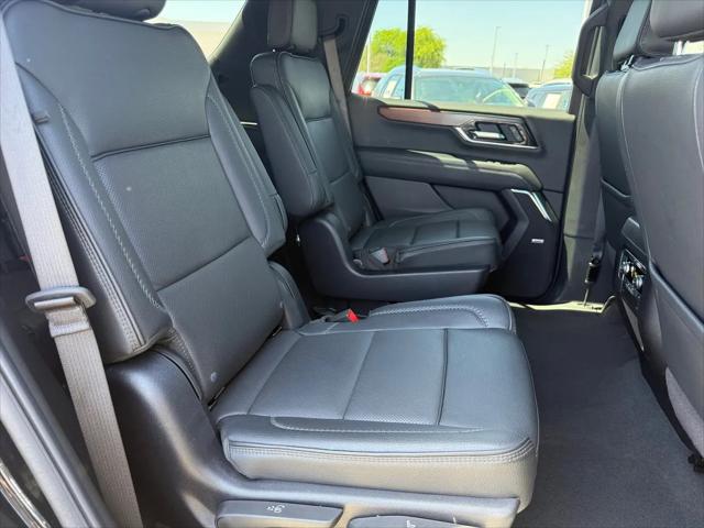 2025 GMC Yukon 4WD Denali