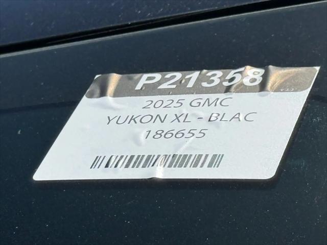 2025 GMC Yukon 4WD Denali