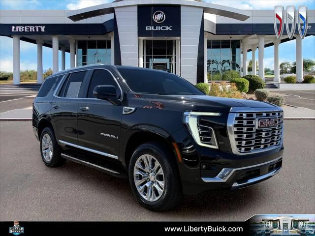 2025 GMC Yukon 4WD Denali for sale in Peoria, AZ