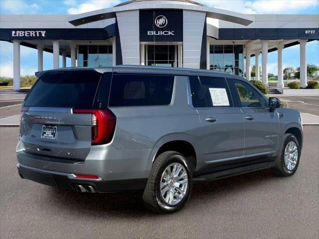2025 GMC Yukon XL 4WD Denali