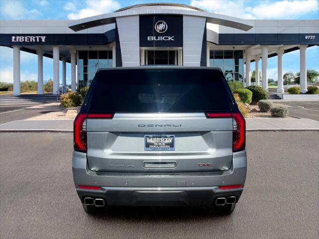 2025 GMC Yukon XL 4WD Denali