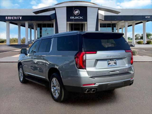 2025 GMC Yukon XL 4WD Denali