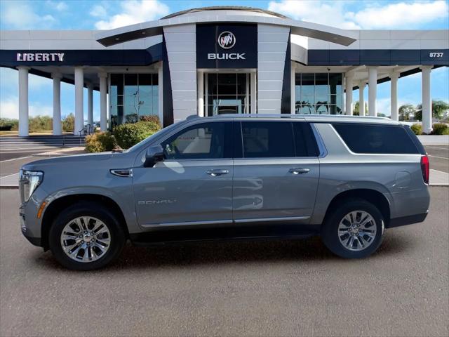 2025 GMC Yukon XL 4WD Denali