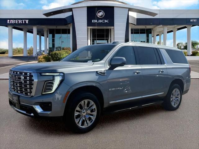 2025 GMC Yukon XL 4WD Denali