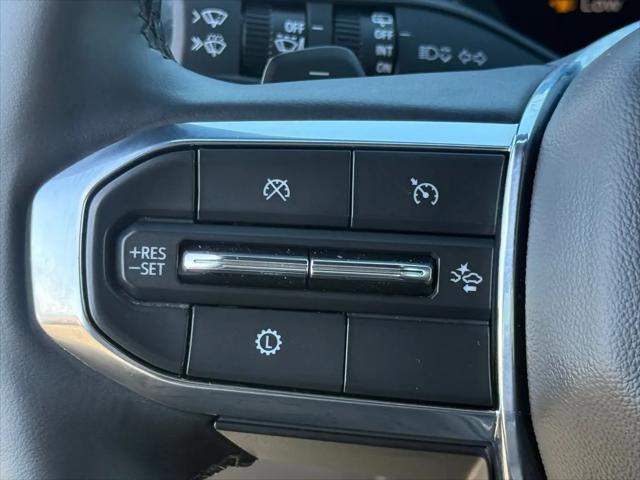 2025 GMC Yukon XL 4WD Denali