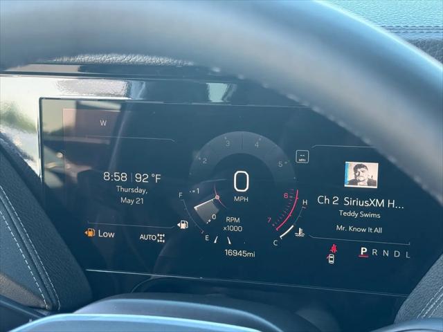 2025 GMC Yukon XL 4WD Denali