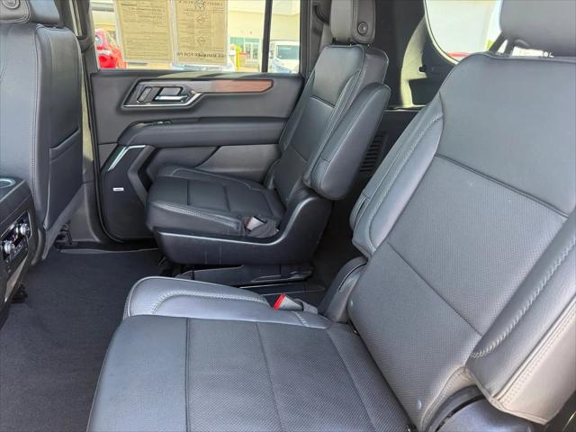 2025 GMC Yukon XL 4WD Denali