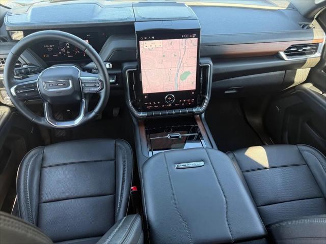 2025 GMC Yukon XL 4WD Denali