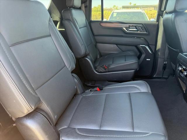 2025 GMC Yukon XL 4WD Denali