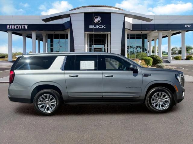 2025 GMC Yukon XL 4WD Denali