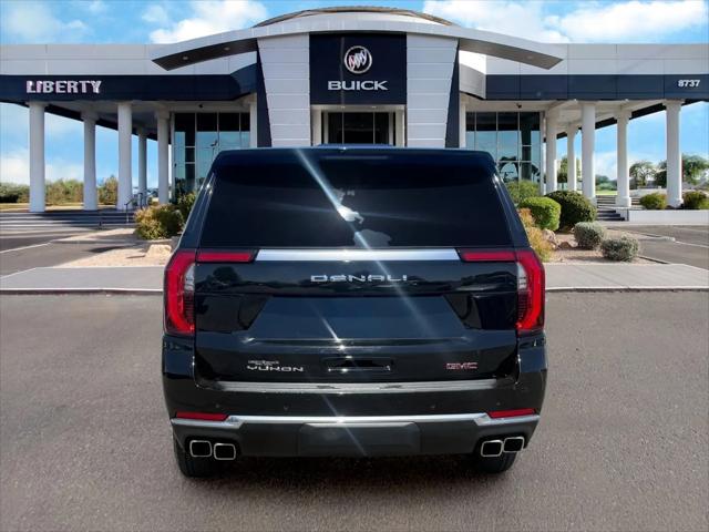 2025 GMC Yukon XL 4WD Denali