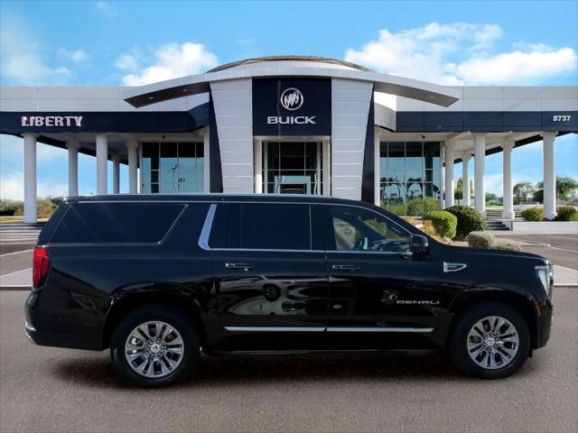 2025 GMC Yukon XL 4WD Denali