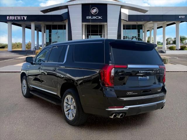 2025 GMC Yukon XL 4WD Denali