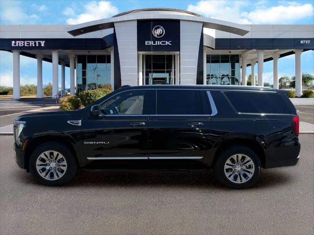 2025 GMC Yukon XL 4WD Denali